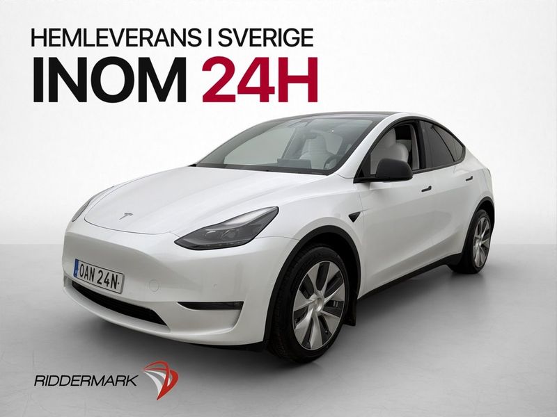 Tesla Model Y bild 3