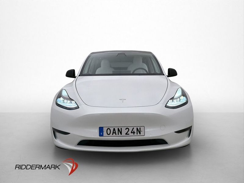 Tesla Model Y bild 2