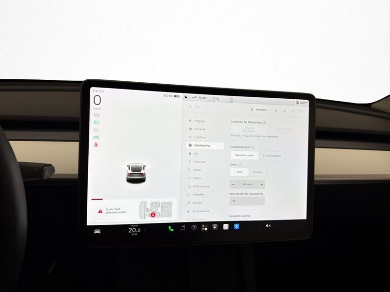 Tesla Model Y bild 20