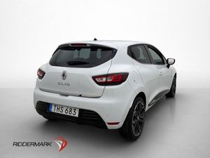 Renault Clio bild 8