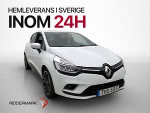 Renault Clio bild 1