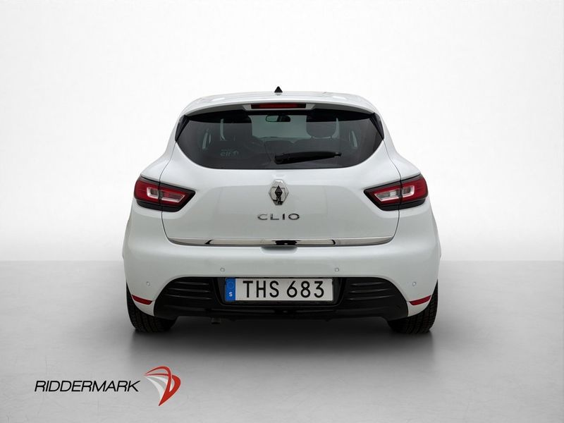 Renault Clio bild 7