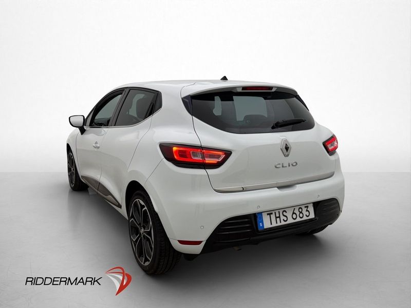 Renault Clio bild 6
