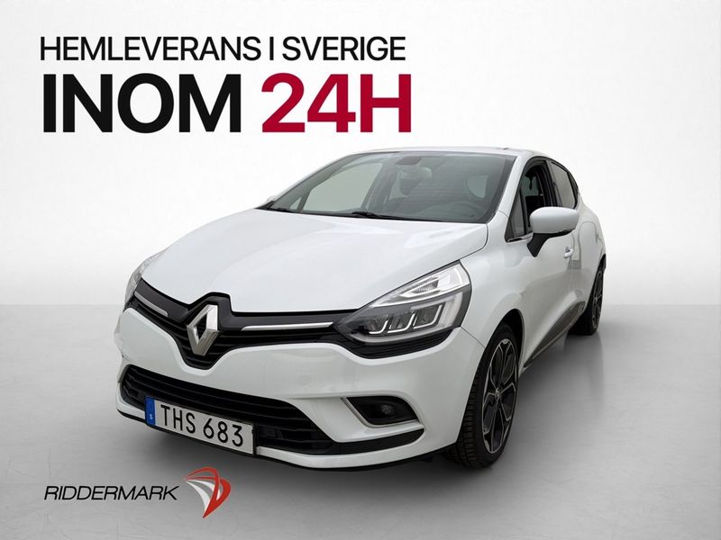 Renault Clio bild 3