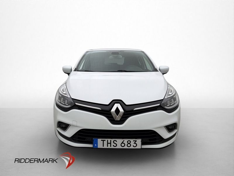 Renault Clio bild 2