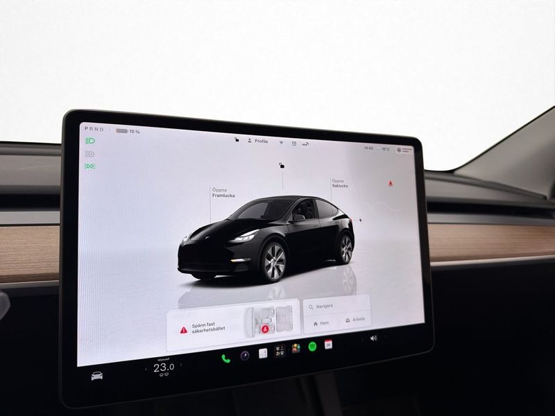 Tesla Model Y bild 35