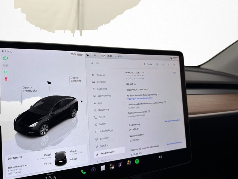 Tesla Model Y bild 21