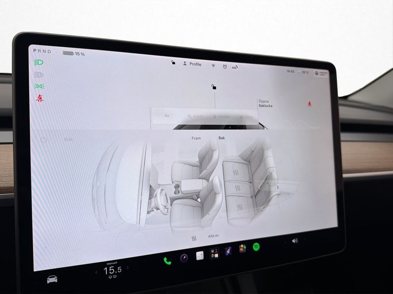 Tesla Model Y bild 19
