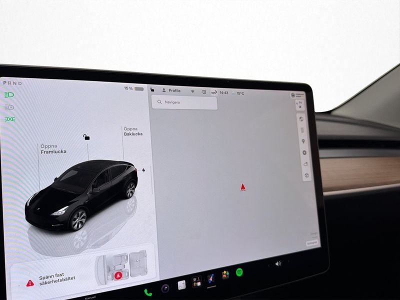 Tesla Model Y bild 16