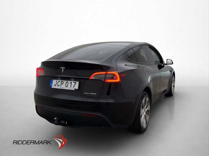 Tesla Model Y bild 8