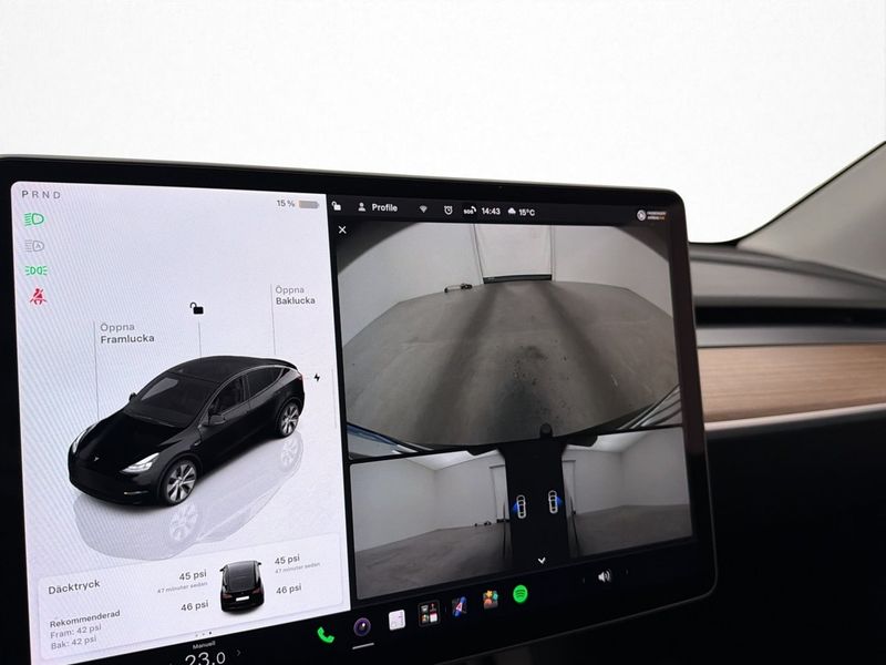 Tesla Model Y bild 15