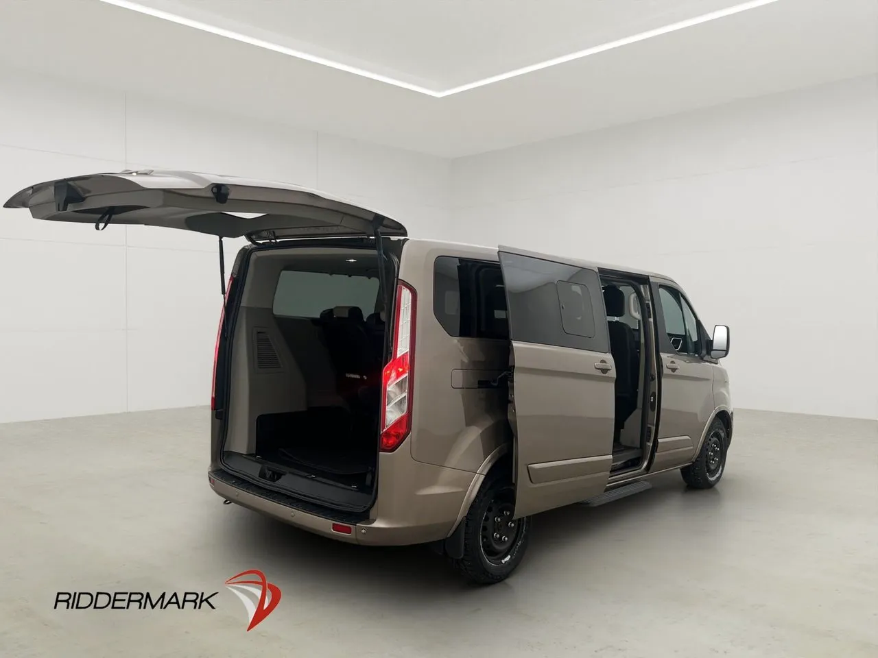 Ford Tourneo Custom bild 34