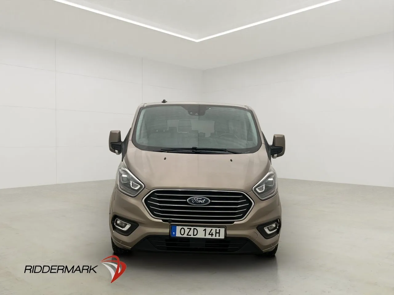 Ford Tourneo Custom bild 5
