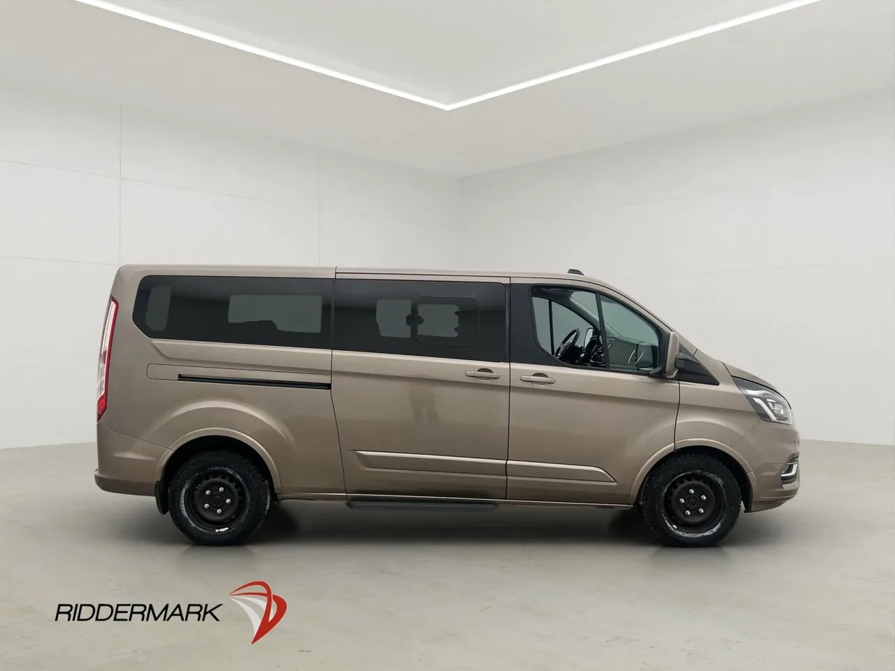 Ford Tourneo Custom bild 2
