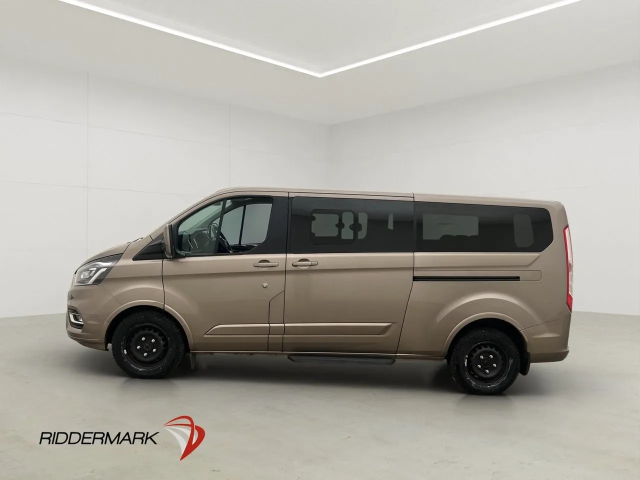 Ford Tourneo Custom bild 6