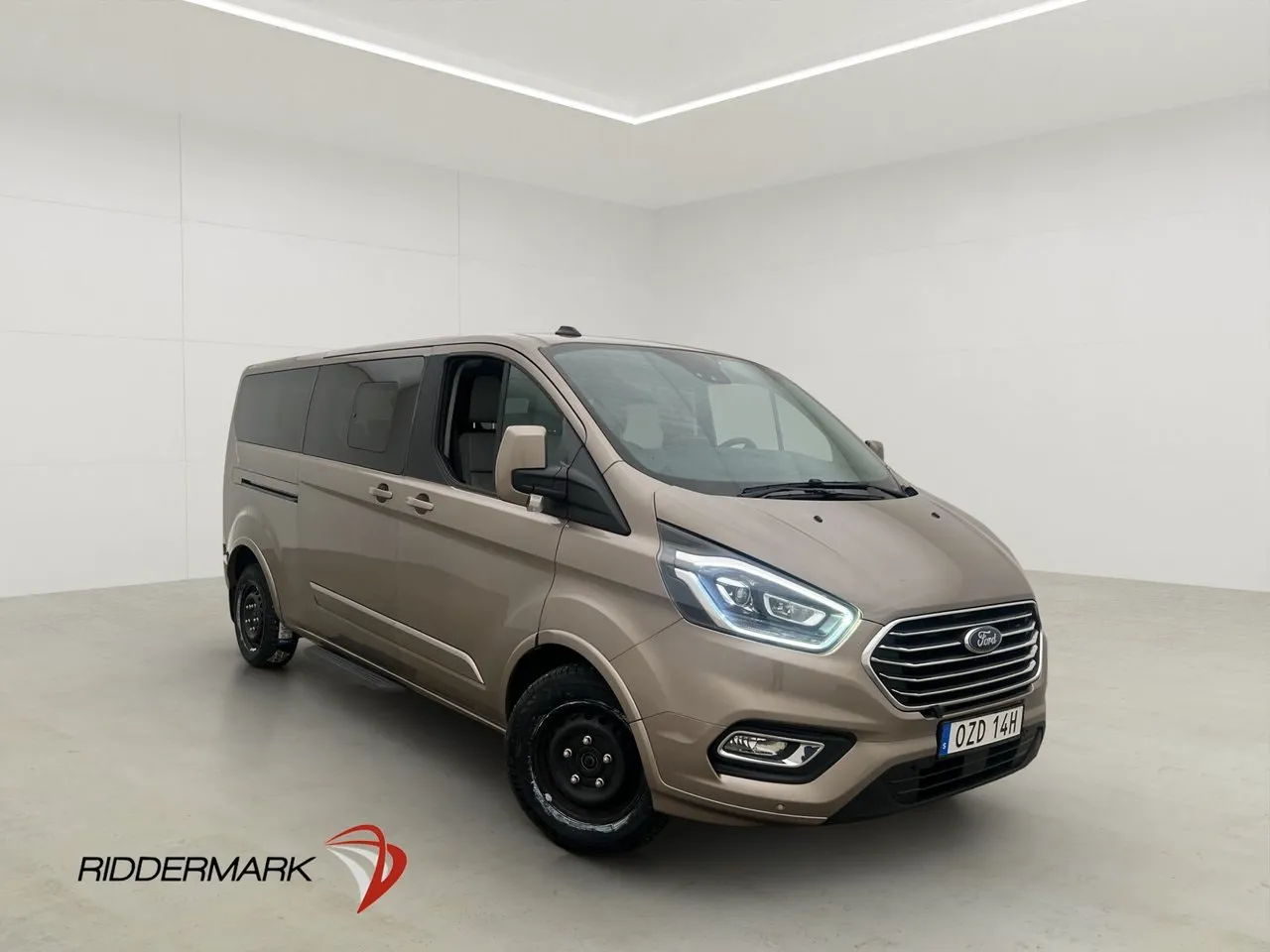 Ford Tourneo Custom bild 3