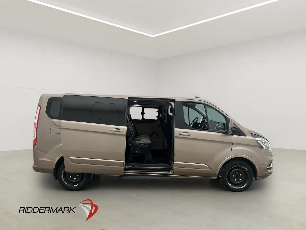 Ford Tourneo Custom bild 33