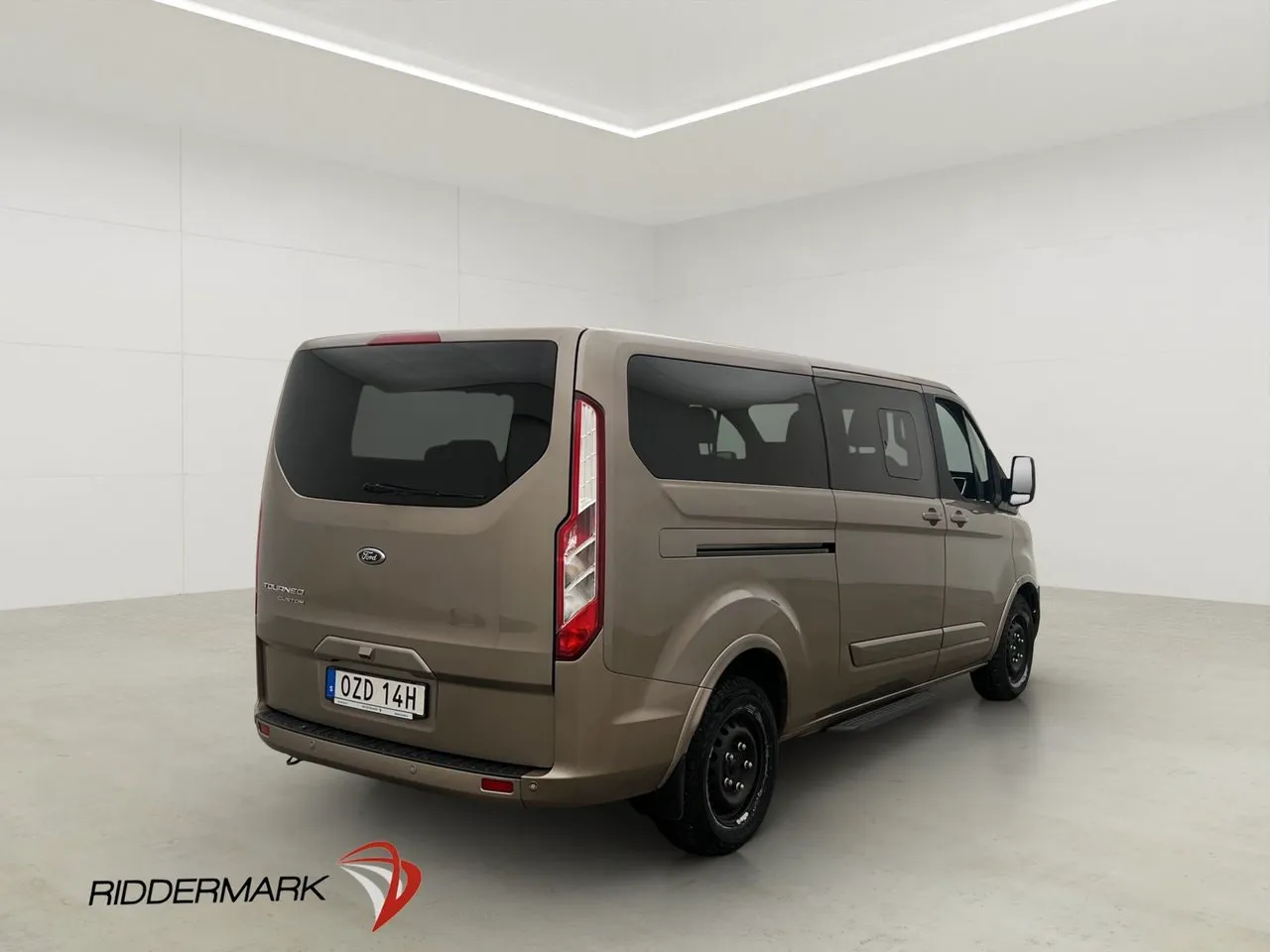Ford Tourneo Custom bild 9