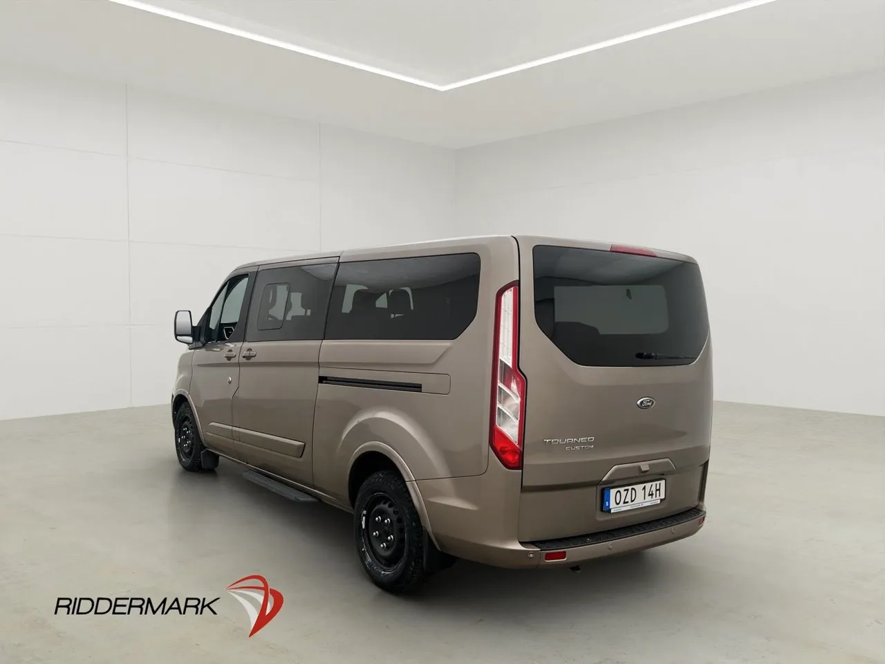 Ford Tourneo Custom bild 7