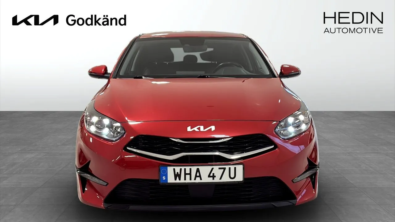 Kia Cee´d bild 8