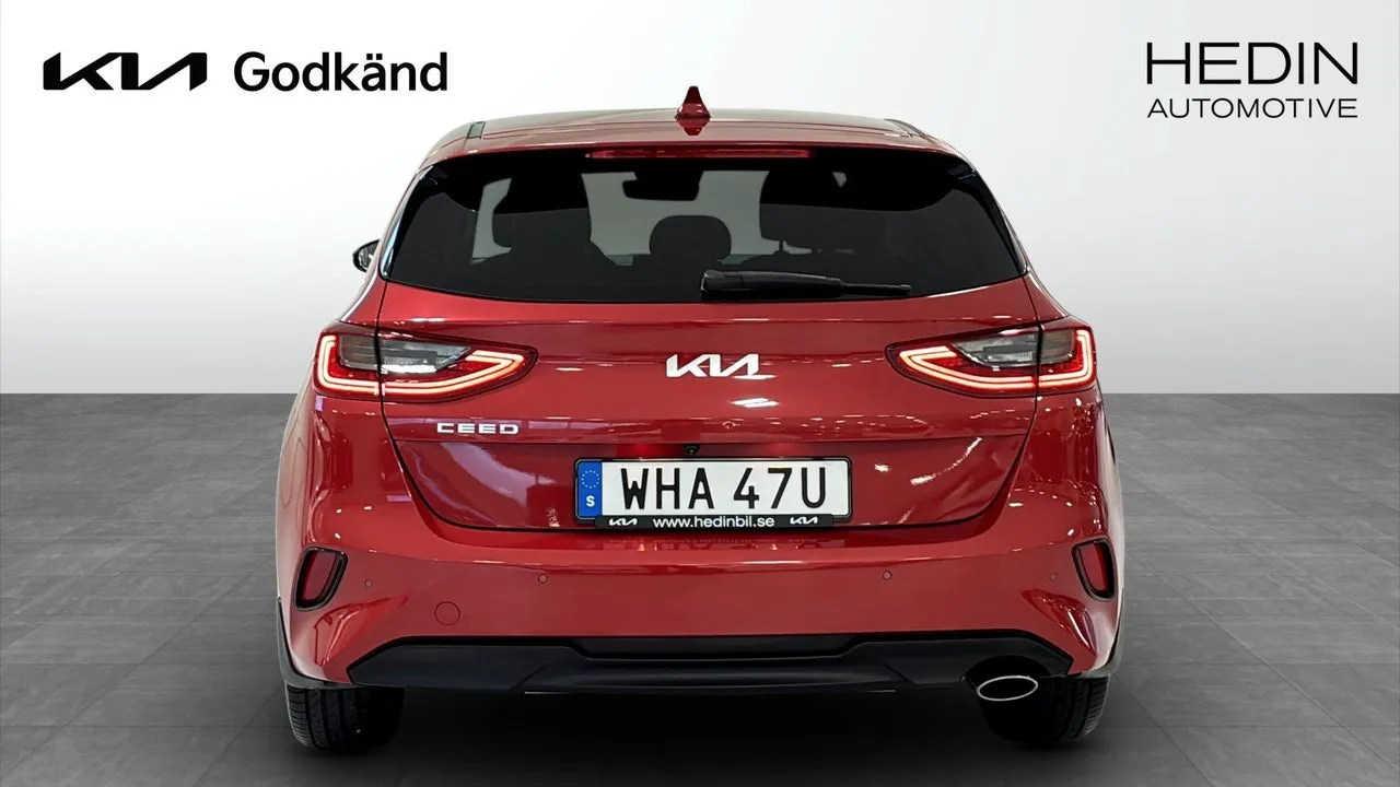 Kia Cee´d bild 4