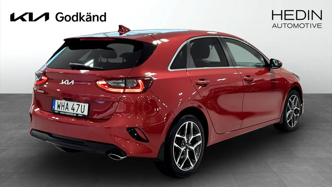 Kia Cee´d bild 5