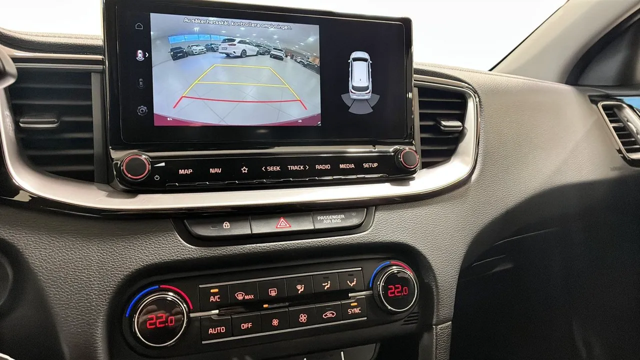 Kia Cee´d bild 12
