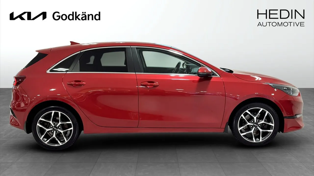 Kia Cee´d bild 6