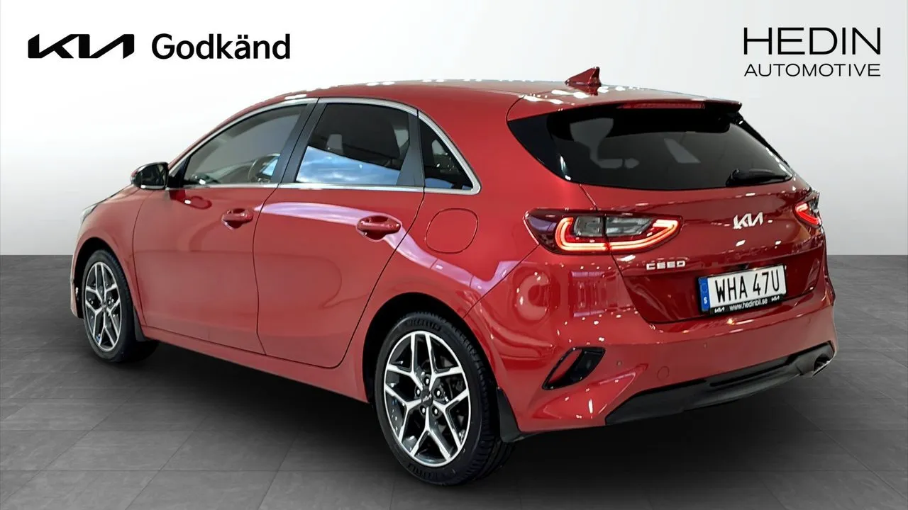 Kia Cee´d bild 3