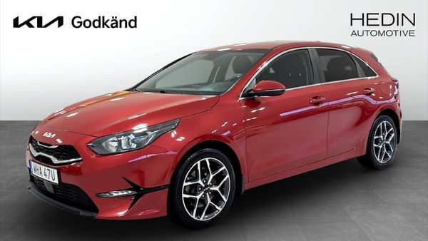 Kia Cee´d 1.5 T-GDI DCT ADVANCE PLUS - 2023