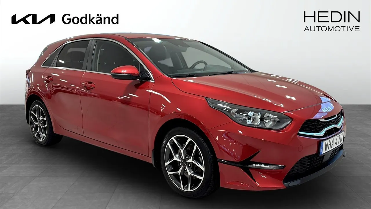 Kia Cee´d bild 7