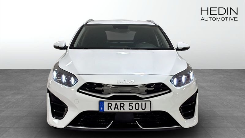 Kia Cee´d bild 8