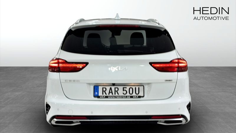 Kia Cee´d bild 4