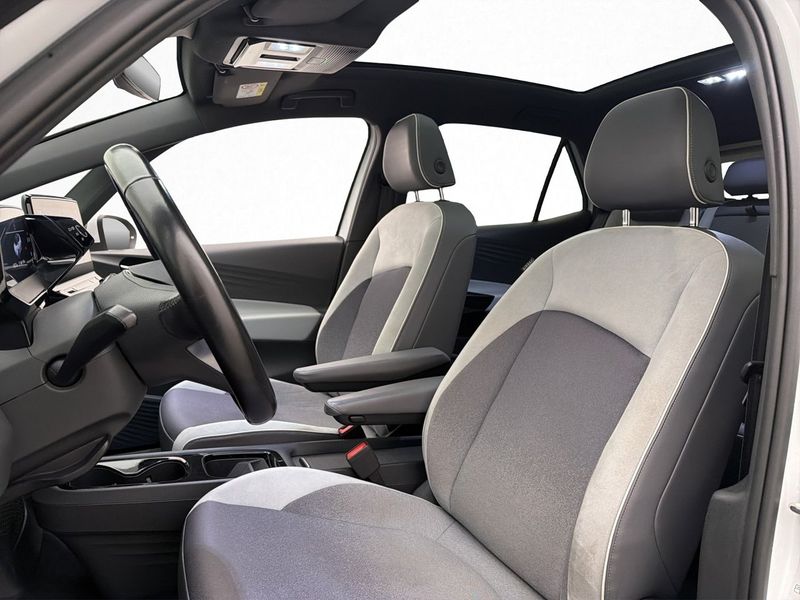 Volkswagen ID.3 bild 12