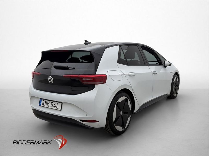 Volkswagen ID.3 bild 8