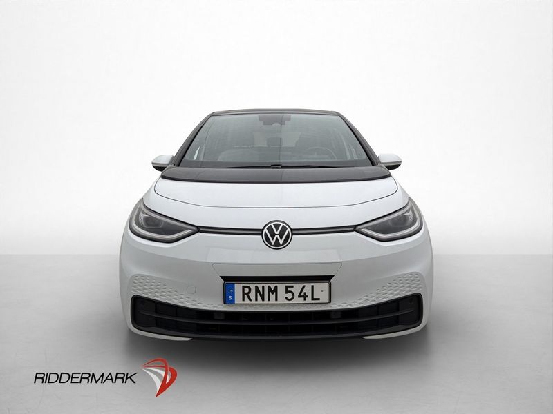 Volkswagen ID.3 bild 2