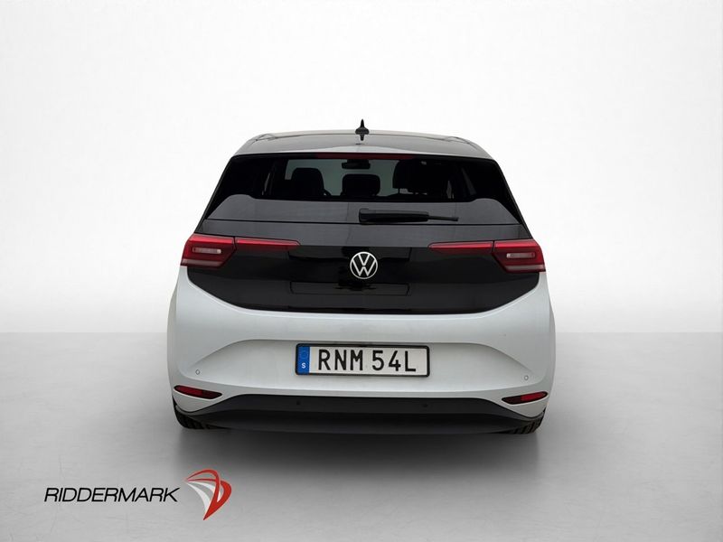 Volkswagen ID.3 bild 7