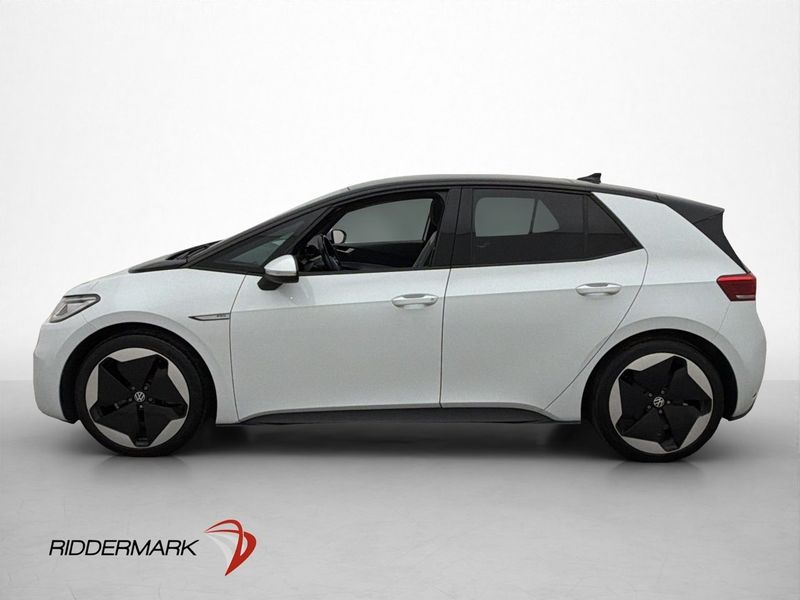 Volkswagen ID.3 bild 5