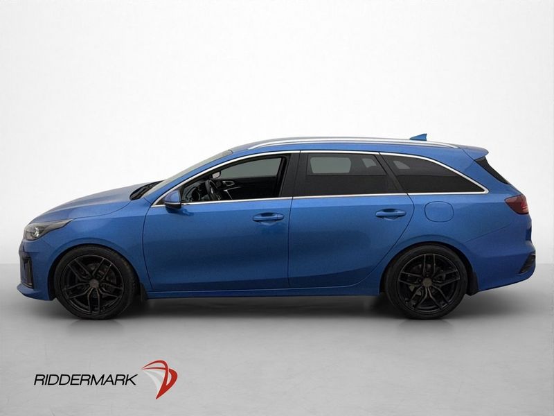Kia Cee´d bild 5