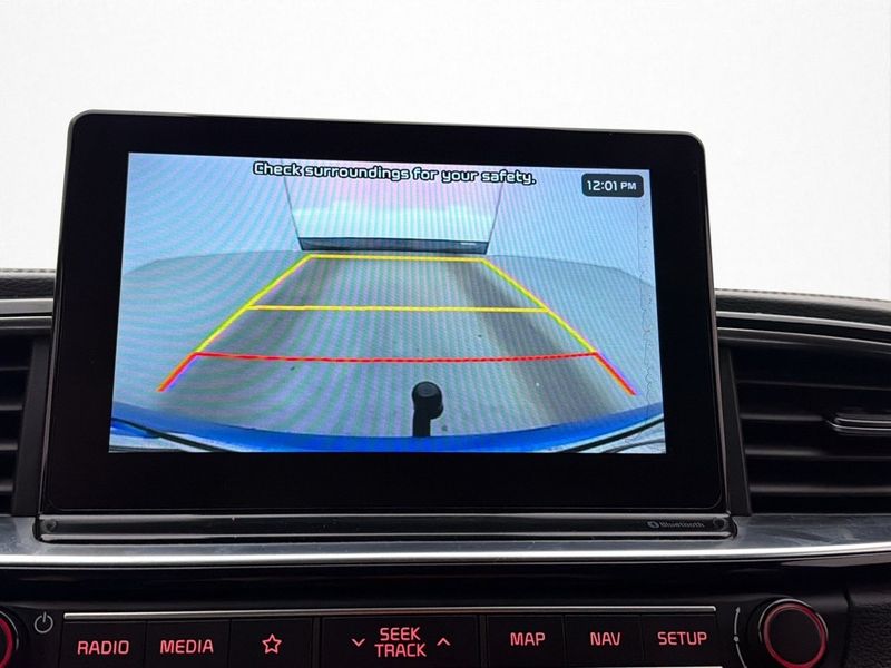 Kia Cee´d bild 20