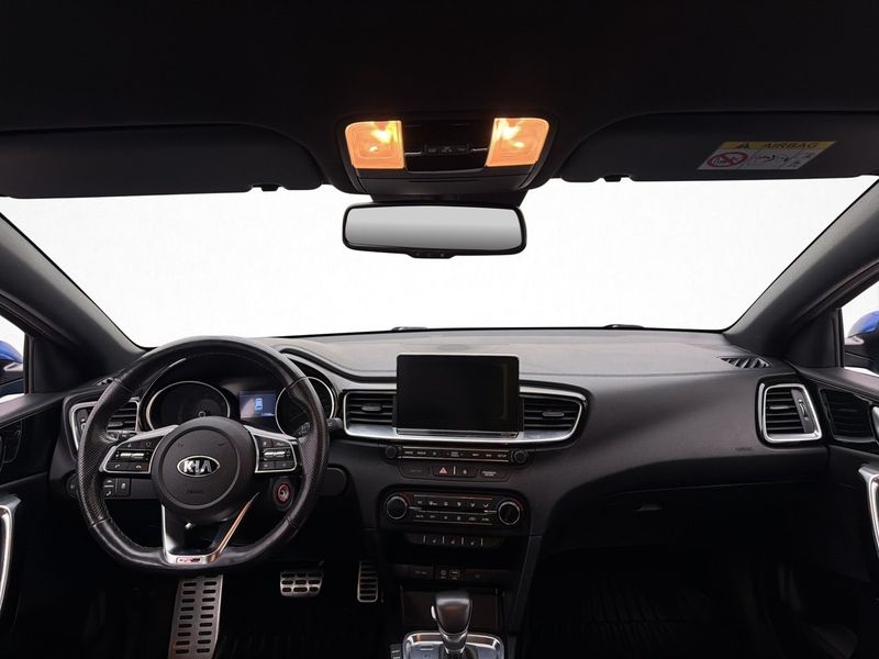 Kia Cee´d bild 14