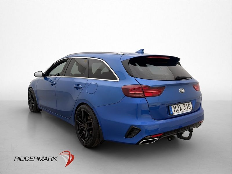 Kia Cee´d bild 6