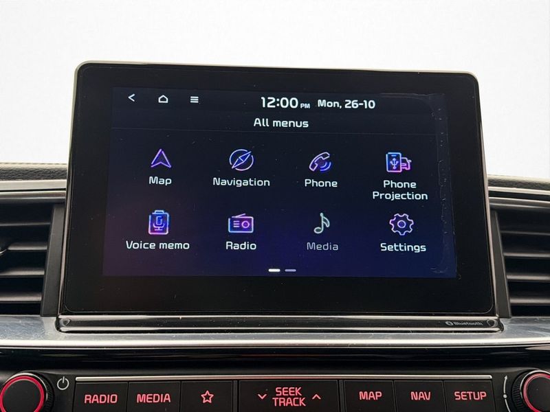 Kia Cee´d bild 22