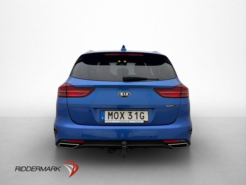 Kia Cee´d bild 7