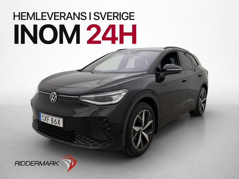 Volkswagen ID.4 bild 3