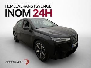 BMW iX bild 1