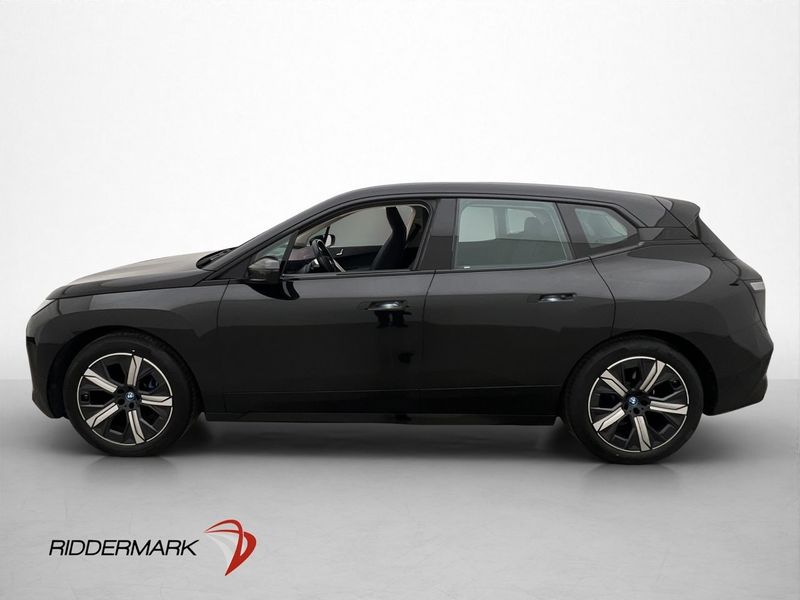 BMW iX bild 5