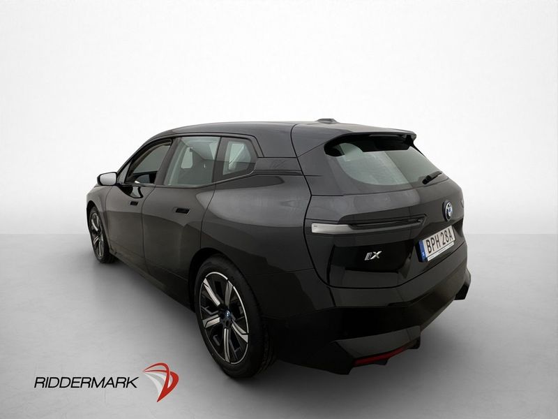 BMW iX bild 6