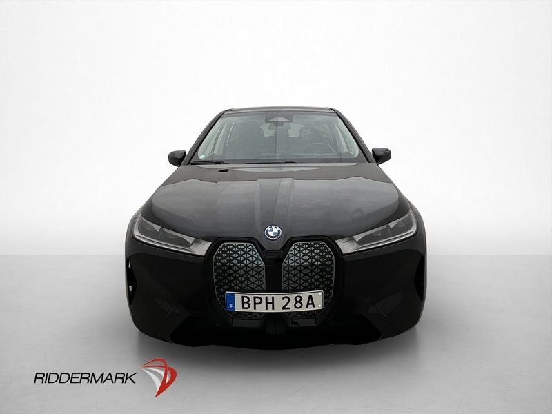 BMW iX bild 2