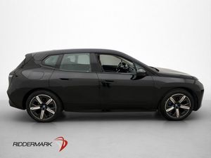 BMW iX bild 9